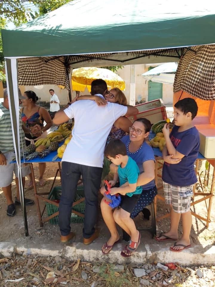 Domingo de Feira: bairros Alameda, Papôco e Planalto em Mossoró
