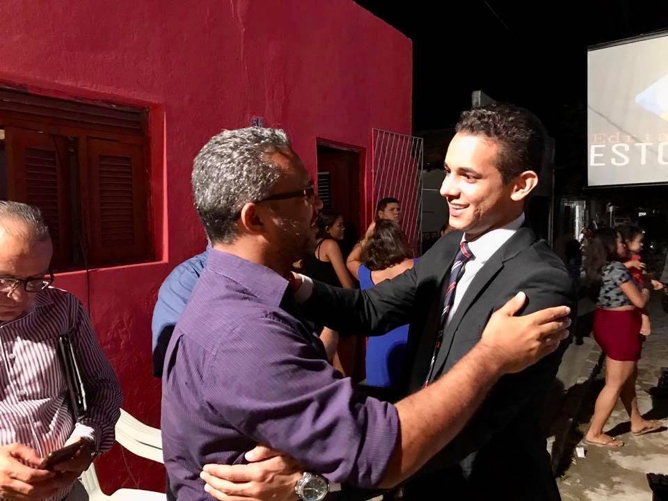 14 anos da Igreja de Cristo em Angicos