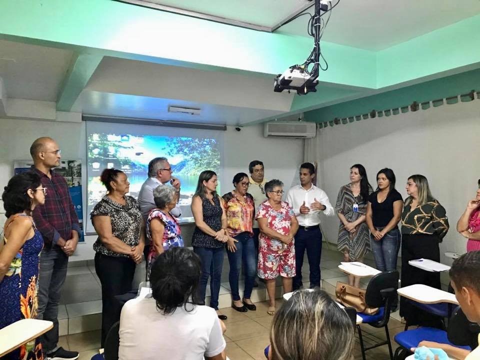 Posse como Conselheiro da Associação de Amigos e Familiares de Doentes Mentais do Rio Grande do Norte