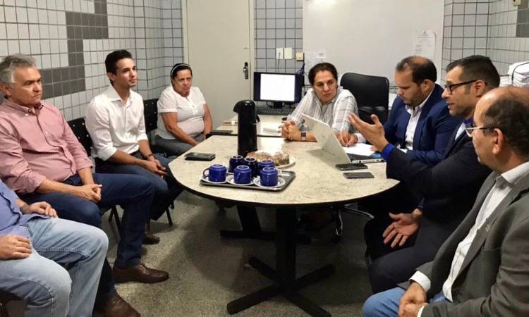 Allyson Bezerra consegue apoio do deputado Girão para convênio entre Almeida Castro e Ufersa